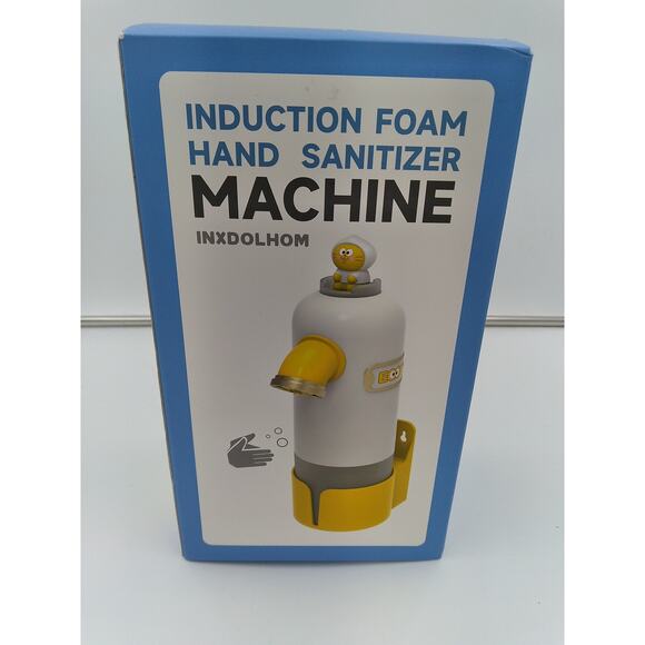 Induction Foam Hand Soap Dispenser Machine Model #JH0027A - Picture 1 of 1